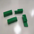 Präzisions Kunststoffkomponenten bearbeitete HDPE -CNC -Bearbeitung